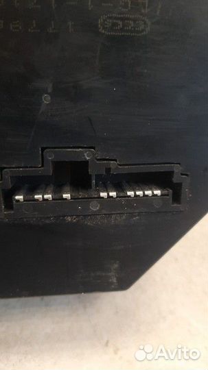 Панель приборов Geely MK