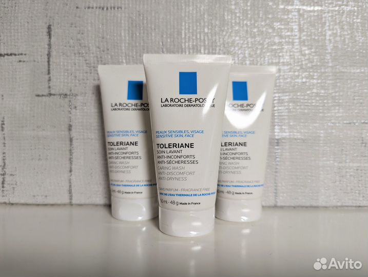 Гель д/л La Roche-Posay Toleriane SL 50 мл (3 шт.)