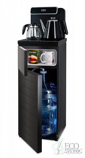 Кулер Ecotronic TB10-LNR black