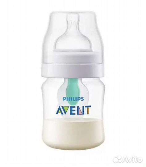 Бутылочка philips avent новая анти-колики