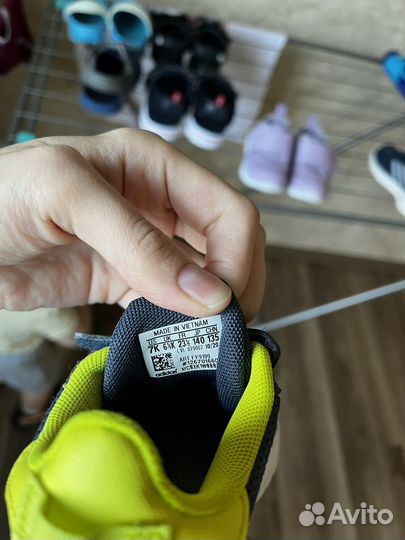 Кроссовки детские adidas оригинал 23 24 26 размеры