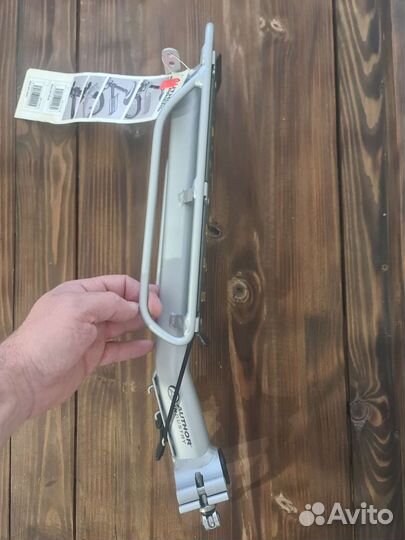 Багажник на велосипед