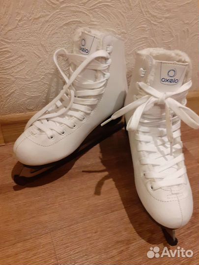 Коньки женские 35-36 размер