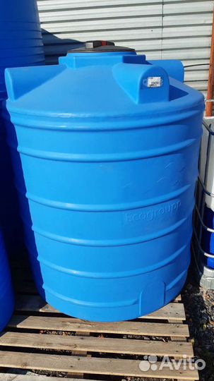 Емкость 1000 литров