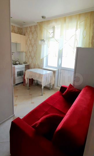 1-к. квартира, 30 м², 4/10 эт.