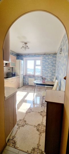 1-к. квартира, 42 м², 8/9 эт.