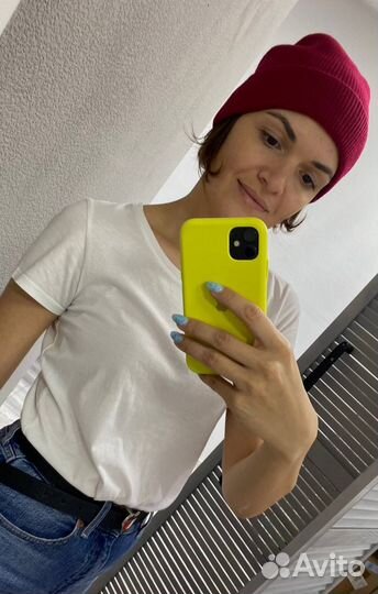 Шапка Lacoste унисекс оригинал