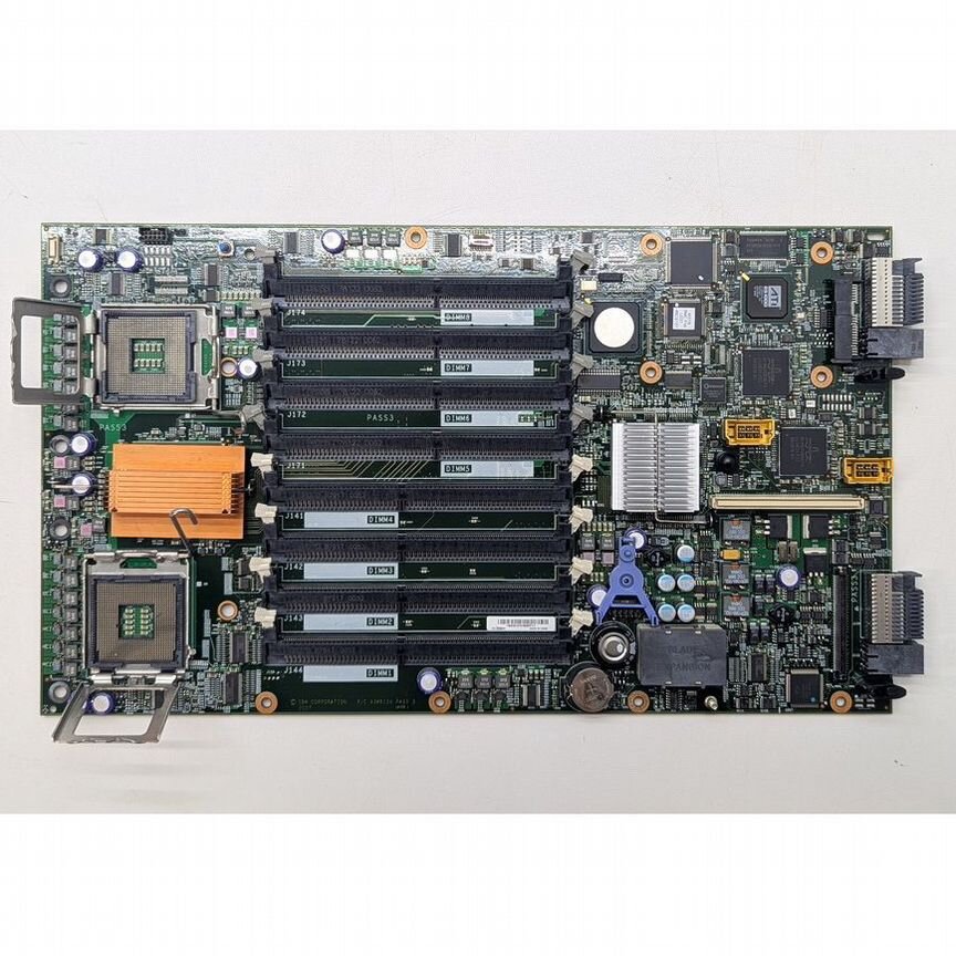 [46C5143] Материнская Плата Ibm Bladecenter Hs21xm