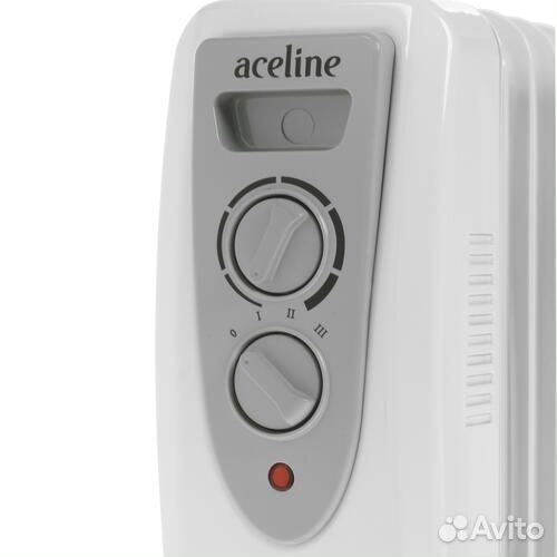 Масляный радиатор Aceline OL-1507W