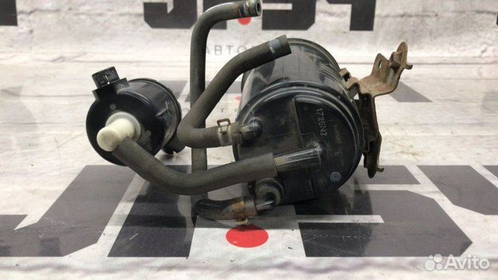 Абсорбер (фильтр угольный) задний Infiniti Ex37