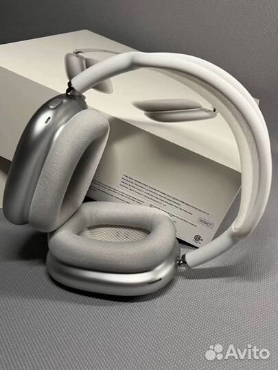 Airpods Max Premium беспроводные наушники