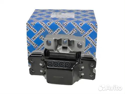 Подушка кпп левая Audi A3, VW Golf/Touran 1.4/1.6