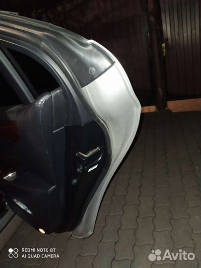 Задние двери Lexus LS 460-600 2006-2017