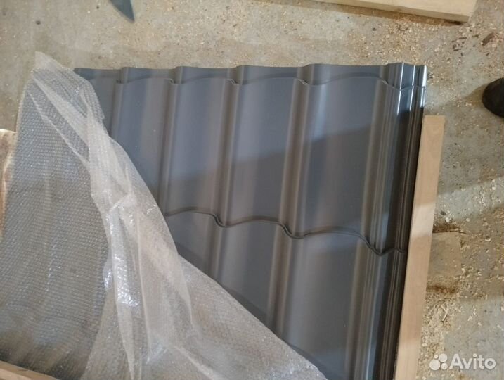 Крыша кровельные работы