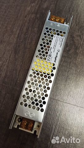 Блок Питания ARS-100L-24 (24V, 4.2A, 100W)