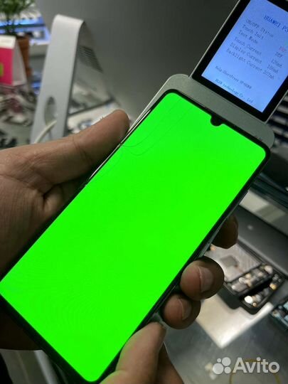 Битые Экраны Huawei P40pro/P30pro/P30/50