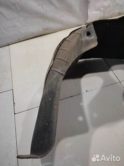 Локер (задний, левый) (Hyundai Tucson IV)