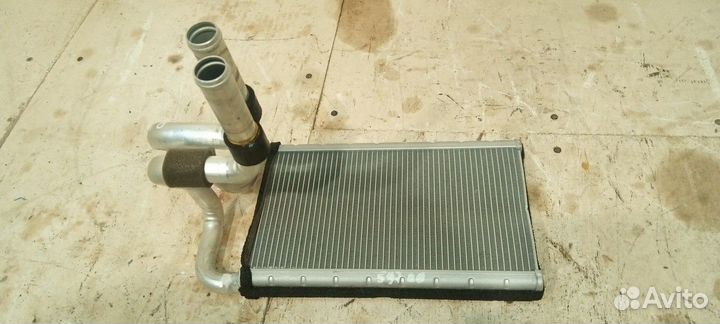 Радиатор отопителя (Kia Sorento IV)