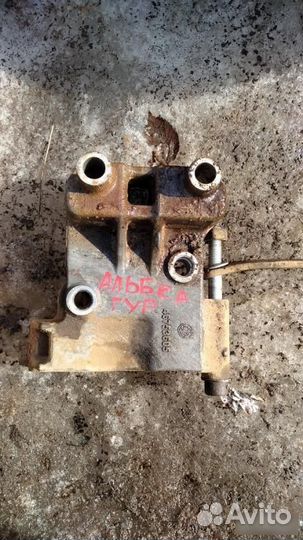 Fiat albea кронштейн крепления гура