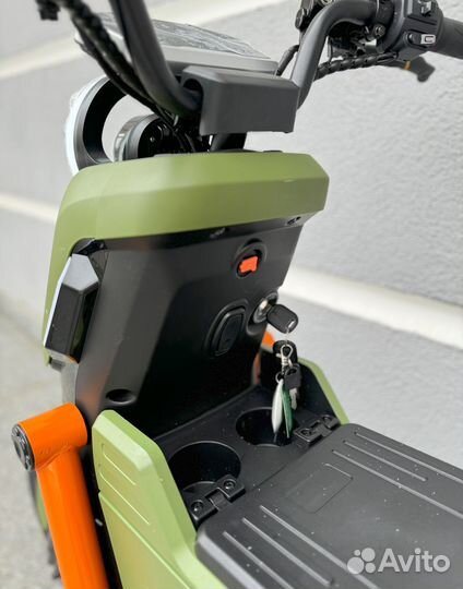 Электровелосипед для зимы