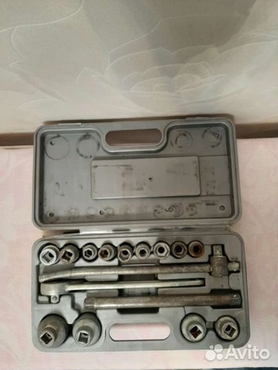 Рожковые ключи СССР