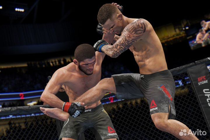 UFC 5 PS5