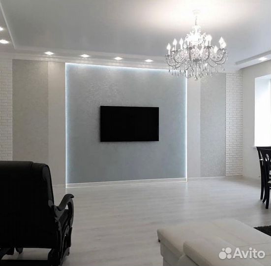 Ремонт квартир под ключ