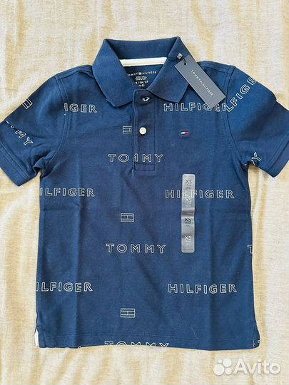 Футболка Tommy Hilfiger