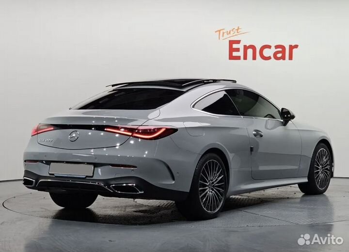 Mercedes-Benz CLE-класс 2.0 AT, 2024, 1 562 км