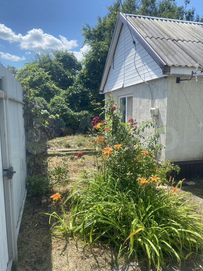 Дача 35 м² на участке 7,1 сот.