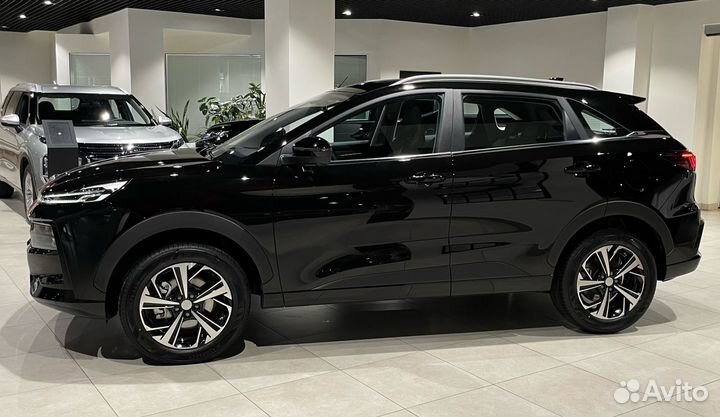 JAC JS6 1.5 AMT, 2022
