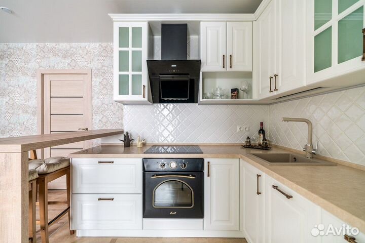 Кухня на заказ техника в подарок