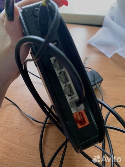 Роутер билайн