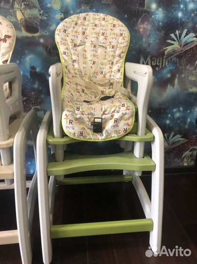 Стульчики для кормления