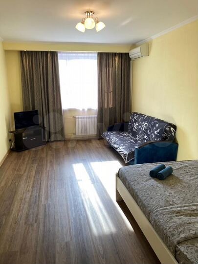 1-к. квартира, 50 м², 18/25 эт.