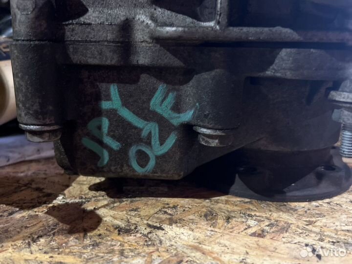 Раздатка/DSG /АКПП / Audi VW Skoda Seat