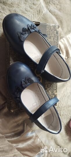 Туфли для девочки