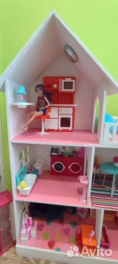 Дом для кукол