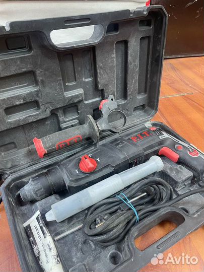 Перфоратор P.I.T PBH28-C5