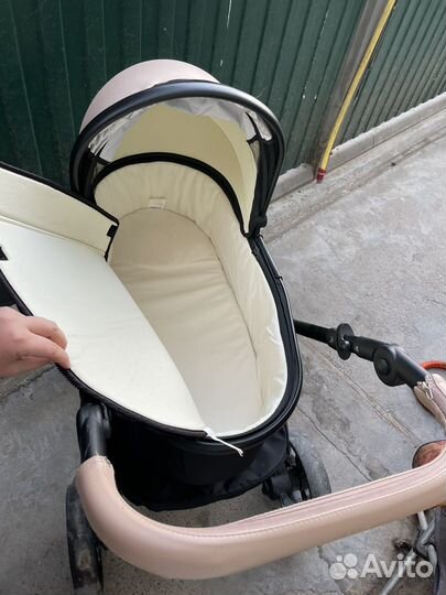 Коляска детская 2 в 1 Tutti Bambini Riviera