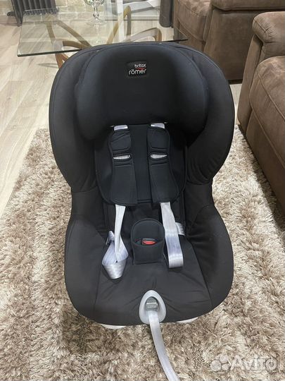 Детское автокресло britax romer