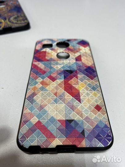 Набор чехлов на Google Nexus 5X