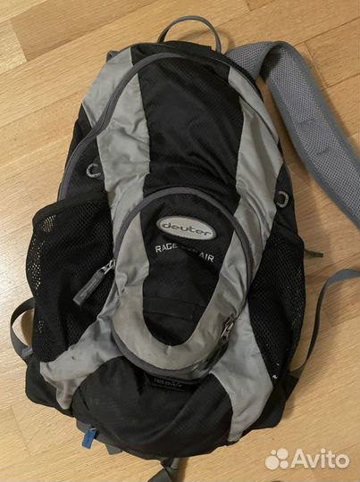 Велорюкзак Deuter rase exp air