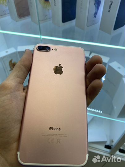 iPhone 7 Plus/бу оригинал