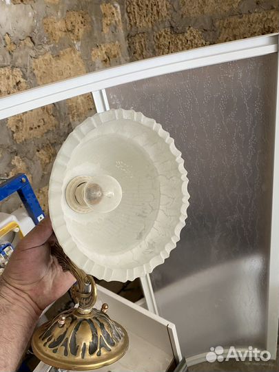 Настенный светильник бра винтаж классика цена за 2