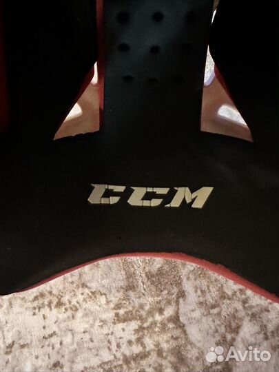 Хоккейный шлем ccm