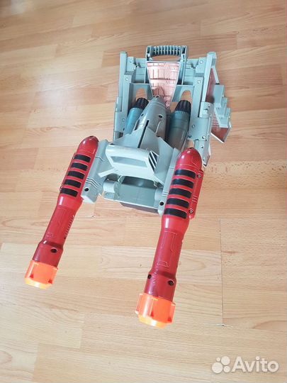 Бластер трансформер