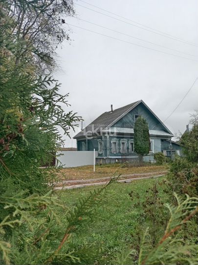 Дом 43,8 м² на участке 24 сот.