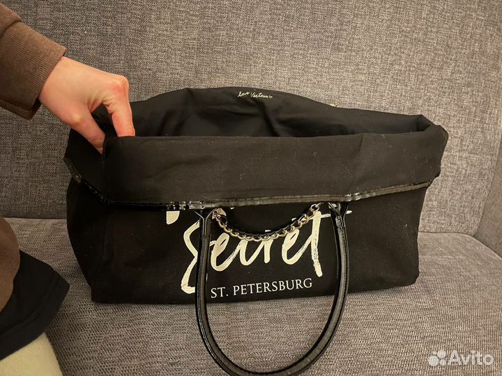 Victoria secret сумка