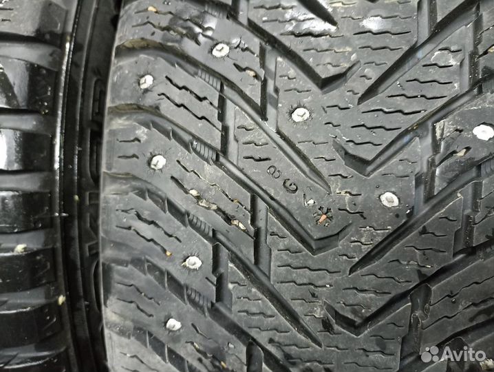 Nokian Tyres Hakkapeliitta 8 SUV 225/55 R18